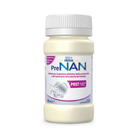 NESTLE' PRENAN POST 12X200