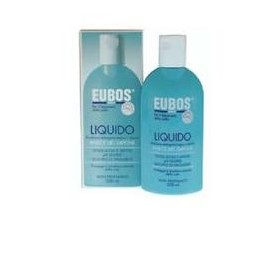 Morgan Pharma Eubos Detergente Liquido 200 Ml