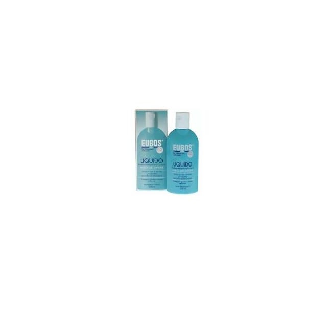 Morgan Pharma Eubos Detergente Liquido 200 Ml