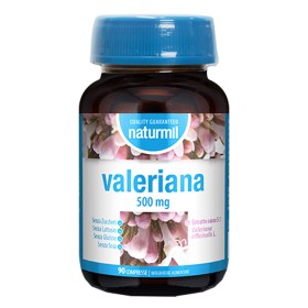 Dietmed Italia Naturmil Valeriana 500 Mg 90 Compresse