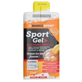 Named Sport Gel Lemon Ice Tea 25 Ml