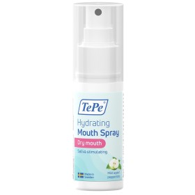 Tepe Hydrating Gel Orale Idratante Stimolante Saliva Aroma Mela/menta Piperita 50 Ml