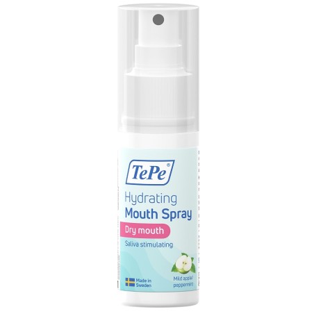 Tepe Hydrating Gel Orale Idratante Stimolante Saliva Aroma Mela/menta Piperita 50 Ml Tepe Hydrating Gel Orale Idratante Stimolante Saliva Aroma Mela/menta Piperita 50 Ml