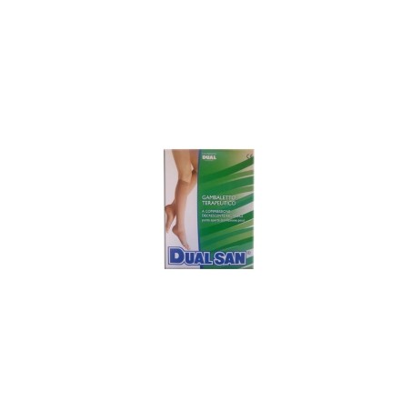 Dual Sanitaly Gambaletto Terapeutico Dualsan Kkl2 Ral 5