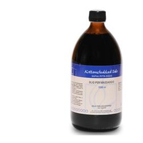 Concessionaria Italia Kottamchukkadi Taila Benefica 500 Ml