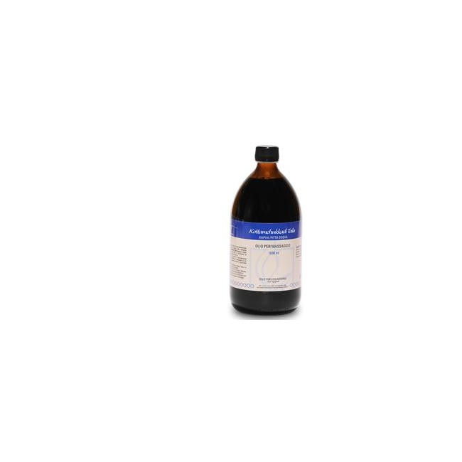 Concessionaria Italia Kottamchukkadi Taila Benefica 500 Ml