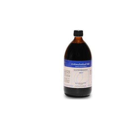 Concessionaria Italia Kottamchukkadi Taila Benefica 500 Ml