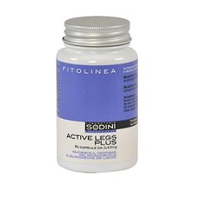 Laboratorio Sodini Active Legs Plus 70 Capsule 0,430 Grammi