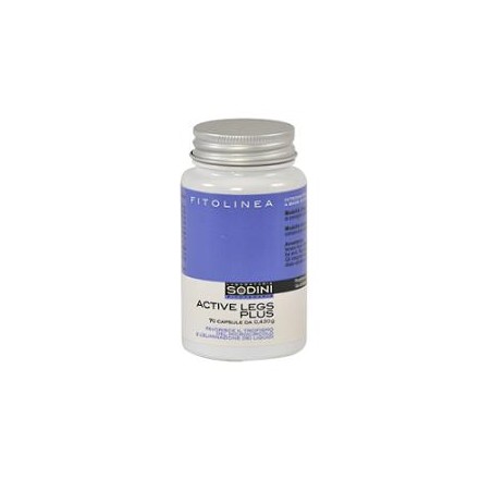 Laboratorio Sodini Active Legs Plus 70 Capsule 0,430 Grammi