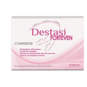 Pool Pharma Destasi Forteven Plus 20 Buste Da 1,25 G