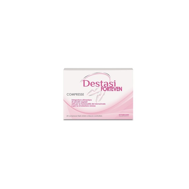 Pool Pharma Destasi Forteven Plus 20 Buste Da 1,25 G