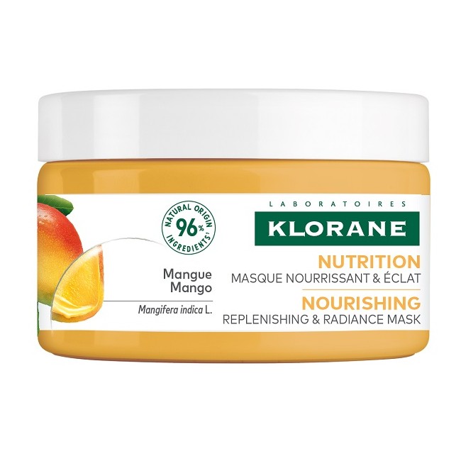 Klorane Maschera Mango 250 Ml Klorane Maschera Mango 250 Ml