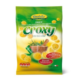 Bioalimenta Farabella Croxy Alle Erbe Provenzali 50 G