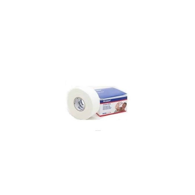 Essity Strappal Cm 2,5 X 10 Mt Farmacia 1 Pezzo Essity Strappal Cm 2,5 X 10 Mt Farmacia 1 Pezzo