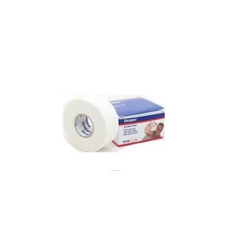 Essity Strappal Cm 2,5 X 10 Mt Farmacia 1 Pezzo Essity Strappal Cm 2,5 X 10 Mt Farmacia 1 Pezzo