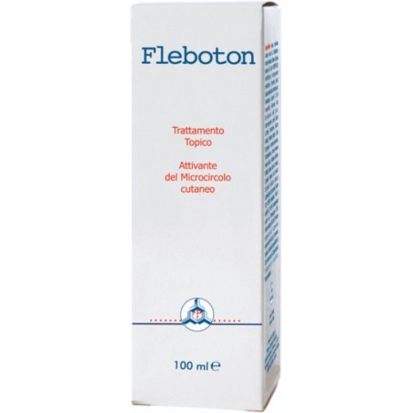 Si.me. Farm Fleboton Emugel 100 Ml