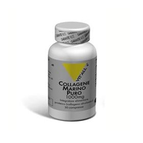 Vit'all + Vital Plus Collagene Marino 30 Compresse