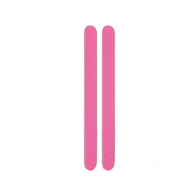 Trouss Milano lima per unghie grana media 240/240 fucsia