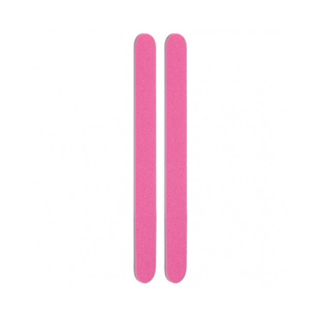 Trouss Milano lima per unghie grana media 240/240 fucsia