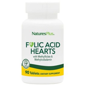 La Strega Folic Acid Hearts +b6 B12 90 Tavolette