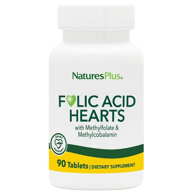 La Strega Folic Acid Hearts +b6 B12 90 Tavolette La Strega Folic Acid Hearts +b6 B12 90 Tavolette