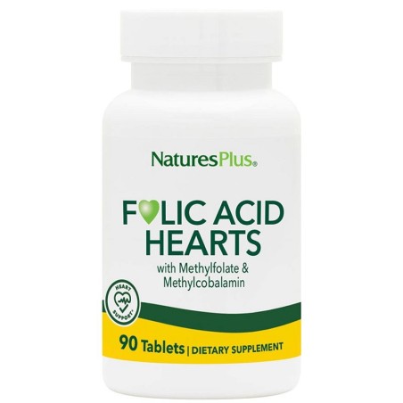 La Strega Folic Acid Hearts +b6 B12 90 Tavolette La Strega Folic Acid Hearts +b6 B12 90 Tavolette