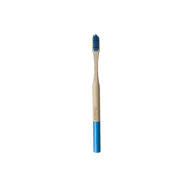 Alcea Spazzolino Bamboo Setole Soft Blu
