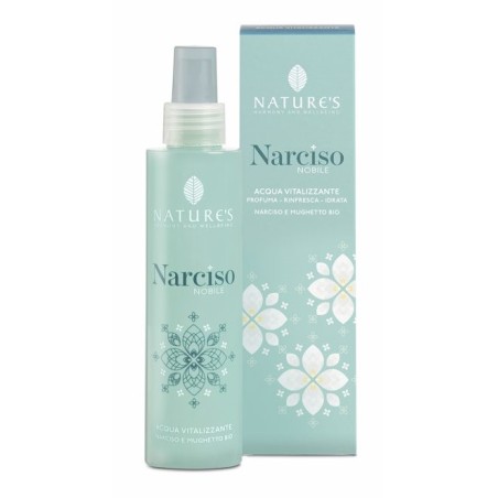 Bios Line Nature's Narciso Nobile Acqua Vitalizzante 150 Ml