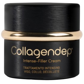 Erbozeta Collagendep Intense-filler Cream Trattamento Intensivo Viso-corpo-decollete 50 Ml