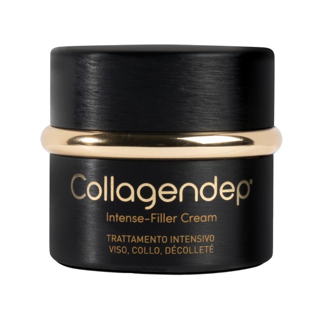 Erbozeta Collagendep Intense-filler Cream Trattamento Intensivo Viso-corpo-decollete 50 Ml Erbozeta Collagendep Intense-filler Cream Trattamento Intensivo Viso-corpo-decollete 50 Ml