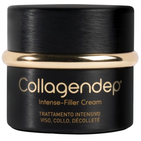 Erbozeta Collagendep Intense-filler Cream Trattamento Intensivo Viso-corpo-decollete 50 Ml Erbozeta Collagendep Intense-filler Cream Trattamento Intensivo Viso-corpo-decollete 50 Ml