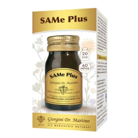 Dr. Giorgini Same Plus 60 Pastiglie
