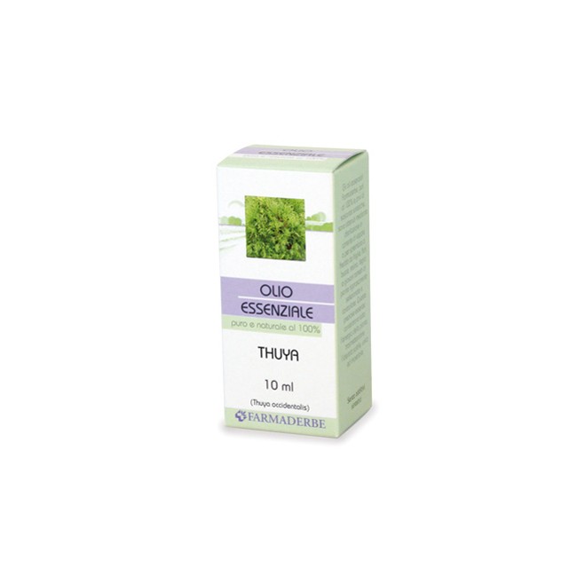 Farmaderbe Thuya Olio Essenziale 10 Ml