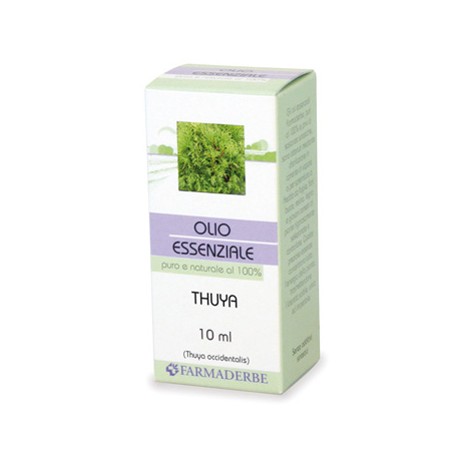 Farmaderbe Thuya Olio Essenziale 10 Ml