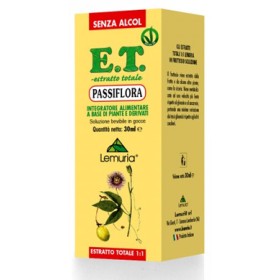 Lemuria Et Passiflora 30 Ml