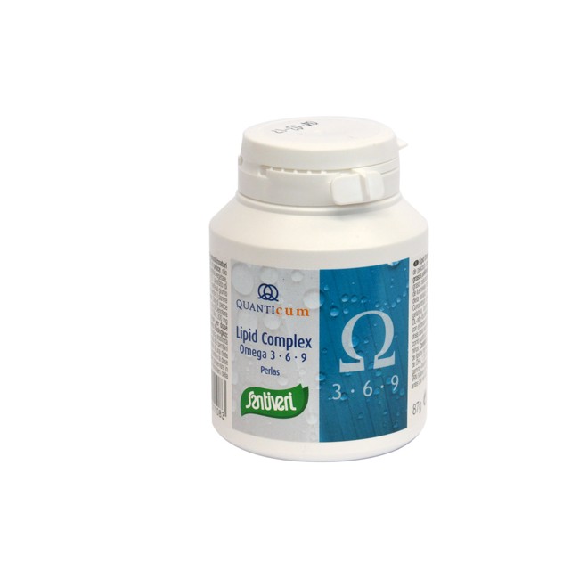 Santiveri Lipid Complex 125 Perle Santiveri Lipid Complex 125 Perle