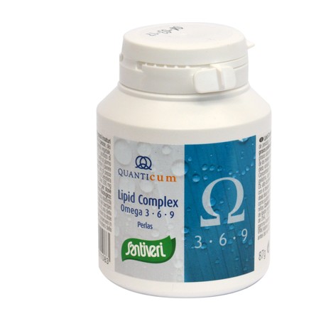 Santiveri Lipid Complex 125 Perle Santiveri Lipid Complex 125 Perle