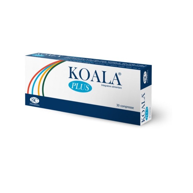 Sc Pharma Di Sortino Roberto Koala Plus 30 Compresse