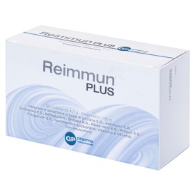Gp Pharma Reimmun Plus 30 Bustine