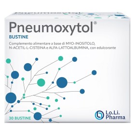 Lo.li. Pharma Pneumoxytol 30 Bustine Da 3 G