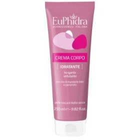 Zeta Farmaceutici Euphidra Crema Corpo Idratante 250 Ml