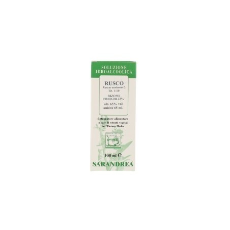 Sarandrea Rusco 100ml Tintura Madre Sarandrea Rusco 100ml Tintura Madre