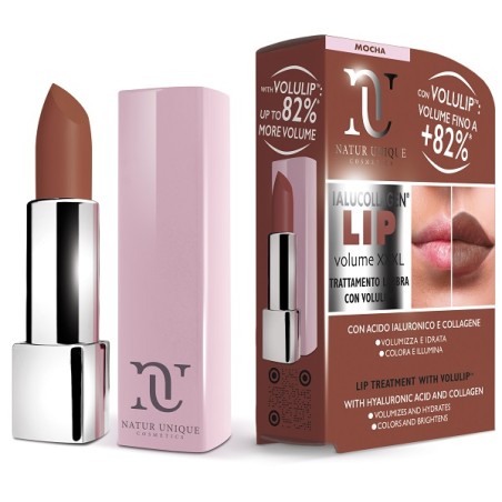 Gdp - General Dietet. Pharma Natur Unique Ialucollagen Lip Stick Volume Xxxl Mocha 4,2 Ml