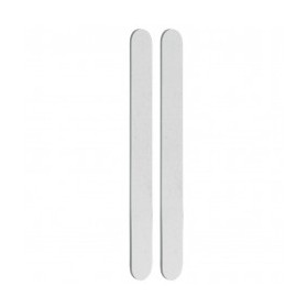 Trouss 60 Lima per Unghie Grana Spessa 80/100 Bianca