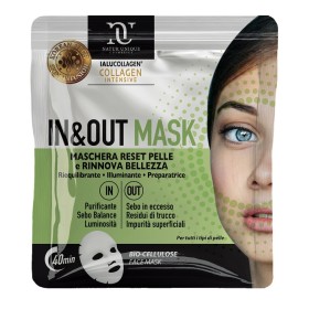 Gdp - General Dietet. Pharma Natur Unique Ialucollagen Collagen Intensive In & Out Mask 26 G