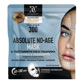 Gdp - General Dietet. Pharma Natur Unique Ialucollagen Collagen Intensive Collagen 300 Absolute No Age Mask 34 G
