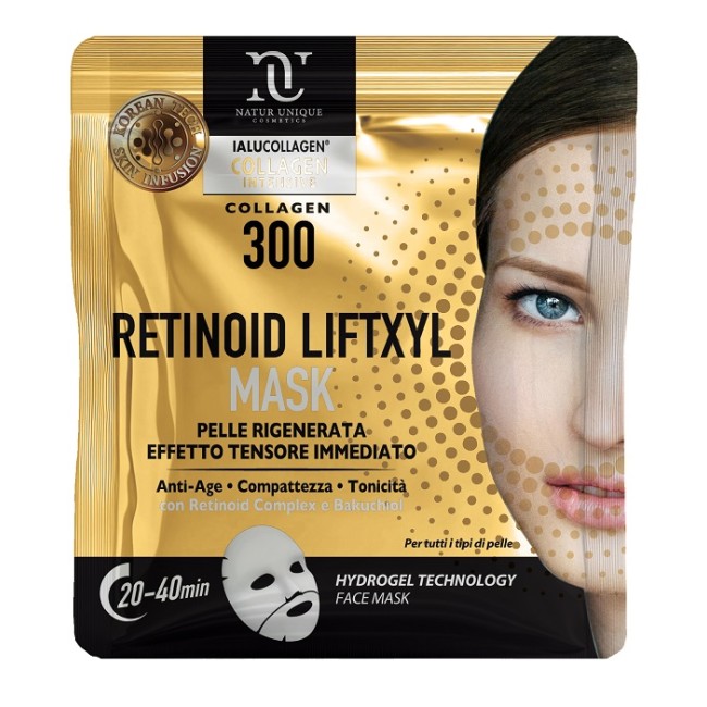 Gdp - General Dietet. Pharma Natur Unique Ialucollagen Collagen Intensive Collagen 300 Retinoid Lift Mask 43 G Gdp - General Dietet. Pharma Natur Unique Ialucollagen Collagen Intensive Collagen 300 Retinoid Lift Mask 43 G