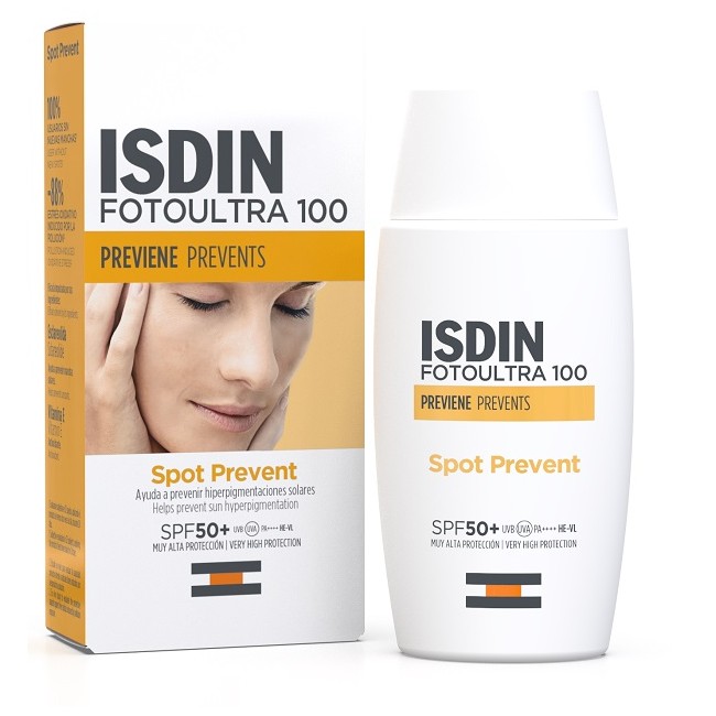 Isdin Fotoultra Spot Prevent Spf50+ 50 Ml