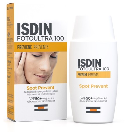 Isdin Fotoultra Spot Prevent Spf50+ 50 Ml