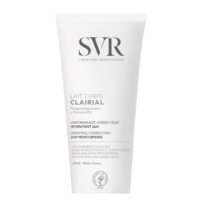 Laboratoire Svr Clairial Lait Corps 200 Ml Laboratoire Svr Clairial Lait Corps 200 Ml